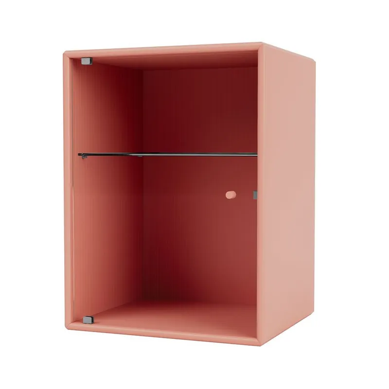 Jetzt Kaufen Montana Selection Ripple Badezimmerschrank 46,8 x 35,4 cm – 151 Rhabarber