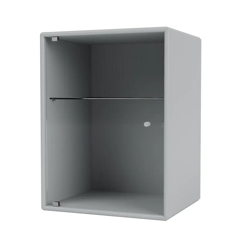 Direkt Vom Hersteller Montana Selection Ripple Badezimmerschrank 46,8 x 35,4 cm – 02 Fjord