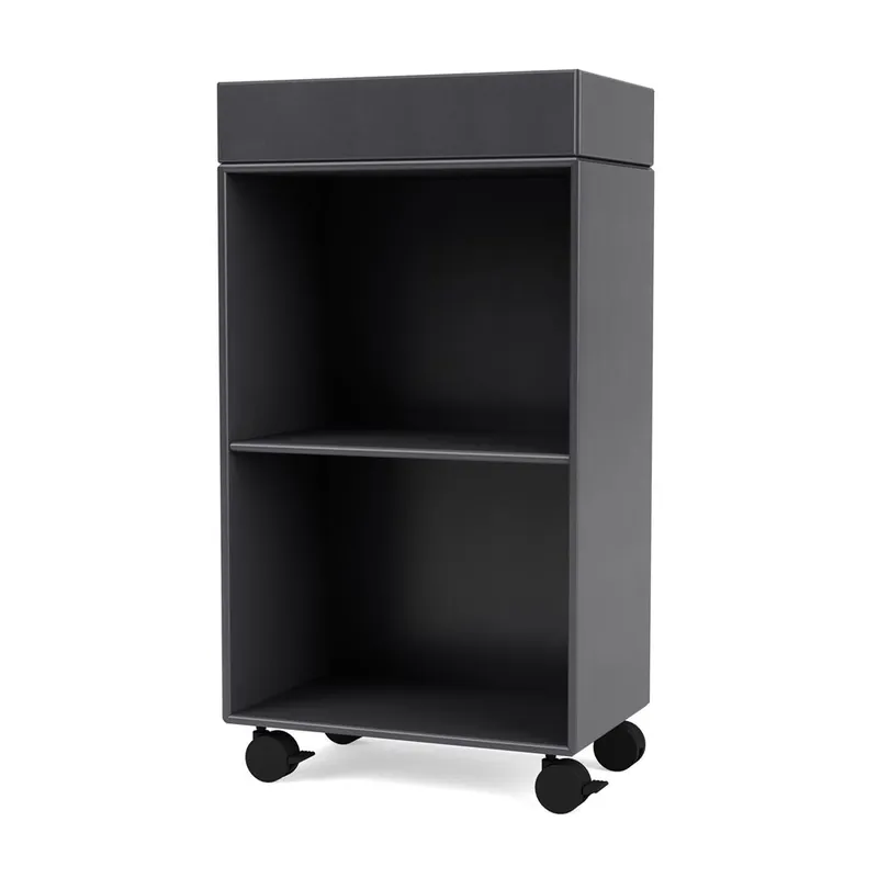 Neuheit Montana Selection Preppy Rullebord H: 89 cm – 36 Kohle