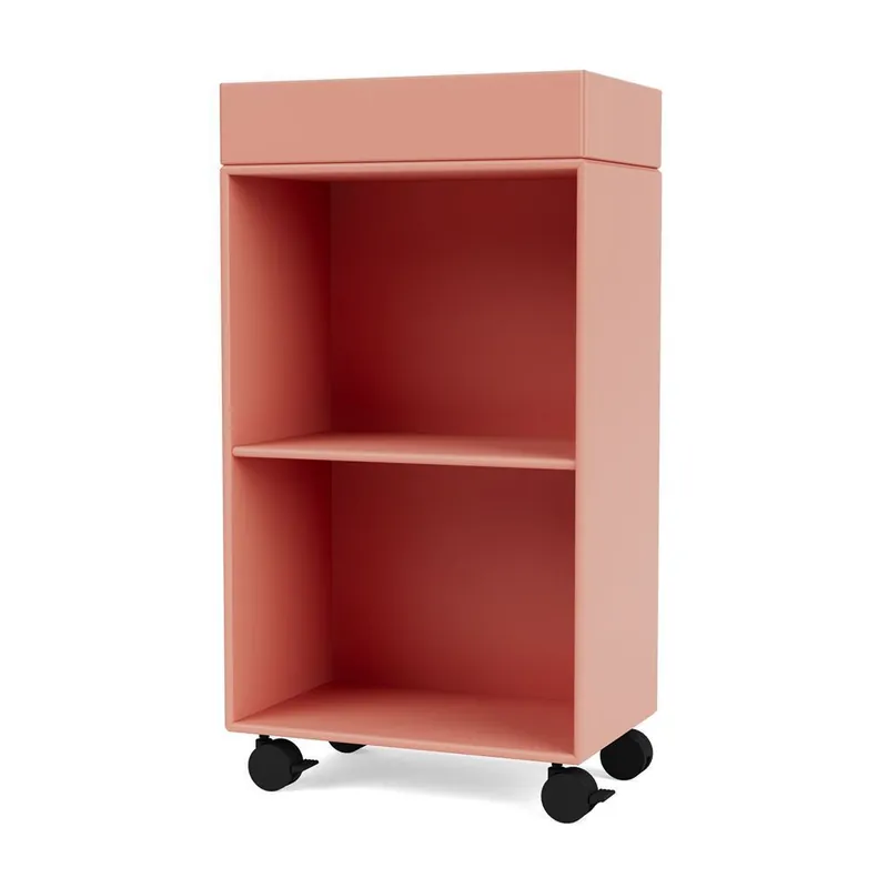 Finale Aktion Montana Selection Preppy Rullebord H: 89 cm – 151 Rhabarber