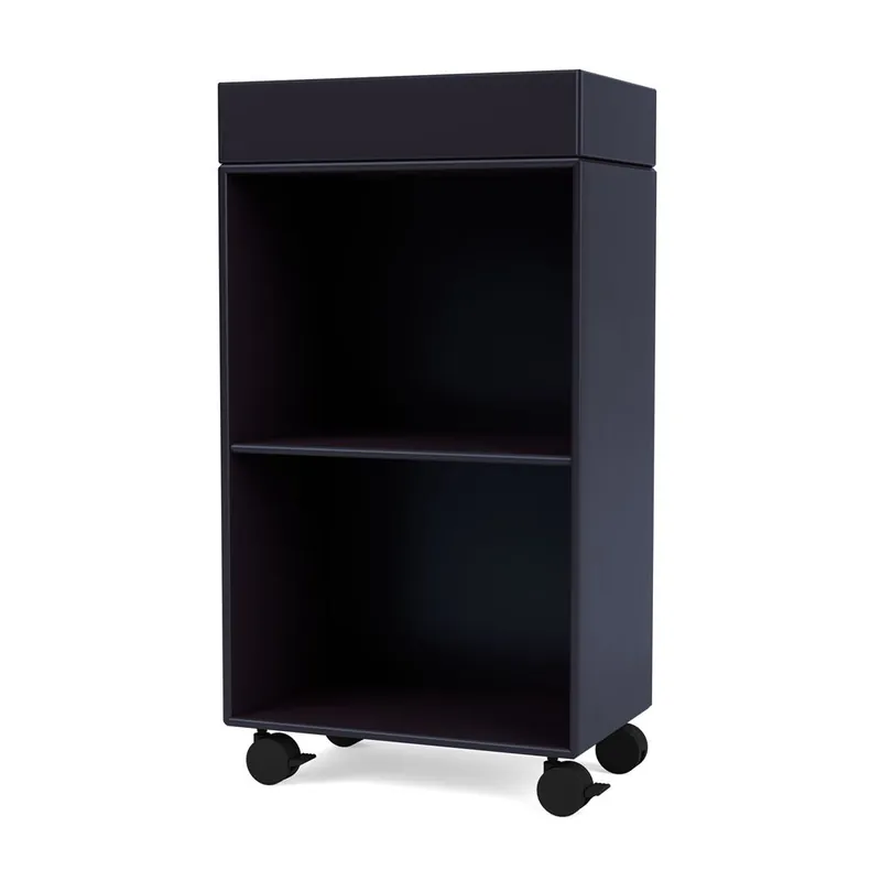 Angebot Montana Selection Preppy Rullebord H: 89 cm – 147 Schatten