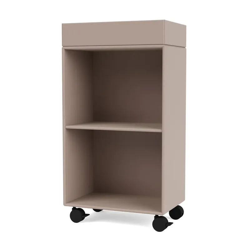 Solange Der Vorrat Reicht Montana Selection Preppy Rullebord H: 89 cm – 137 Pilz