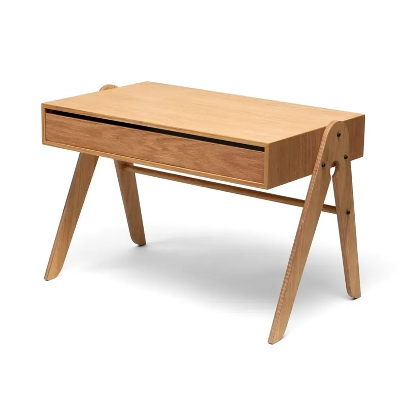 Schneller Versand We Do Wood Geo's Tisch 70x39 cm - Eiche