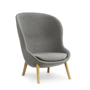 Nur Für Kurze Zeit Normann Copenhagen Hyg High Loungesessel SH: 40 cm - Camden/Eg