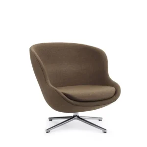 Neu Im Sortiment Normann Copenhagen Hyg Low Loungesessel SH: 40 cm – Linea/Aluminium