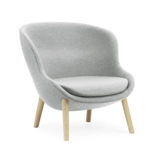 Normann Copenhagen Hyg Low Loungesessel SH: 40 cm - Partner/Eg Sonderangebot