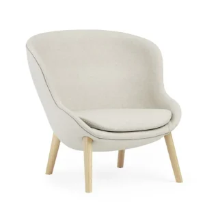 Normann Copenhagen Hyg Low Lounge Chair SH: 40 cm - Upminster/Og Heißes Angebot