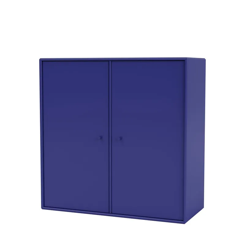 Begrenztes Angebot Montana Selection 1118 Cover-Schrank mit Hängebeschlägen 69,6 x 69,6 cm – 135 Monarch