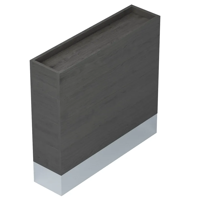 Angebot BALI | Bistro Raumtrenner | L60xH107cm