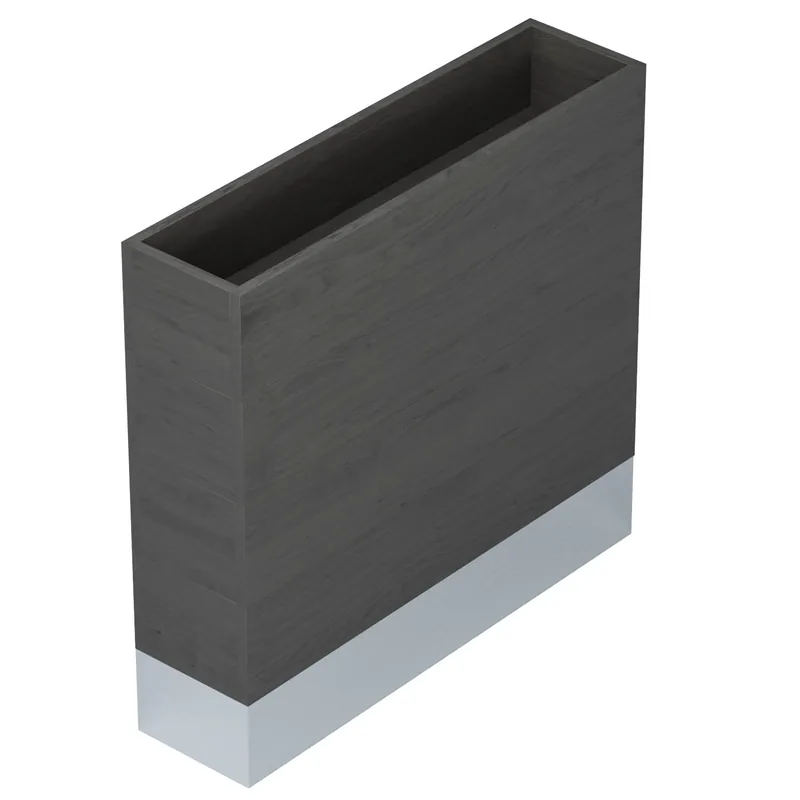 Top-Preis BALI | Bistro Raumtrenner | L60xH84cm | 30 Liter | Pflanz Kasten