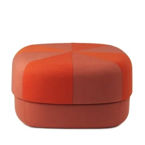 Normann Copenhagen Circus Duo Groß 65 x 65 cm – Orange Schnäppchen