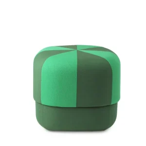 Heißes Angebot Normann Copenhagen Circus Duo Klein 46 x 46 cm - Grün