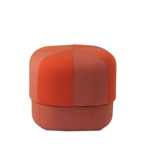 Kracherpreis Normann Copenhagen Circus Duo Klein 46 x 46 cm – Orange