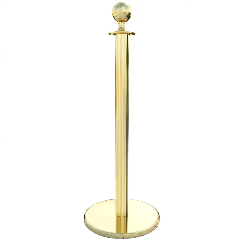 Schneller Versand ROYAL | Personenleitsystem | Kordel | Gold