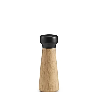 Jetzt Kaufen Normann Copenhagen Craft Pfeffermühle Klein H: 18 cm – Schwarzer Marmor/Eiche