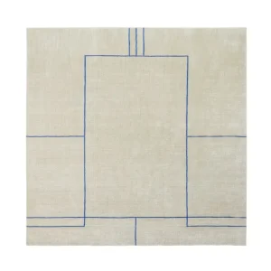 &Tradition Cruise AP11 Teppich 240x240 cm - Aden Desert Beige Sichere Zahlung