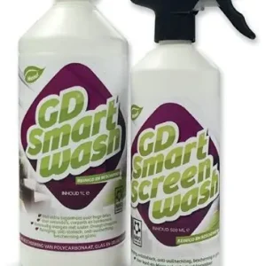 Markenware Terrassenüberdachung Smart Wash, 0,5