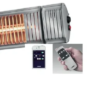 Heizstrahler Golden 2000 Amber Smart Direktkauf