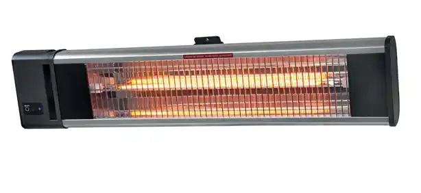 Letzte Chance Heizstrahler TH 1800 R