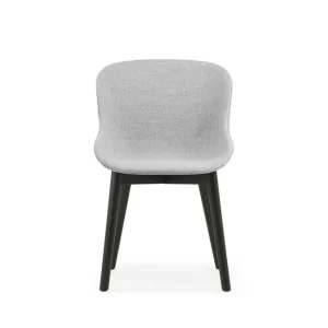 Normann Copenhagen Hyg Esszimmerstuhl, vollständig gepolstert, SH: 46 cm – Venture/Schwarze Eiche Sonderaktion