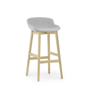 Neue Kollektion Normann Copenhagen Hyg Barhocker Vollgepolstert SH: 75 cm - Partner/Ok