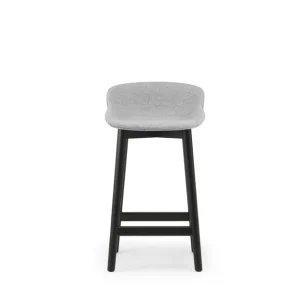 Meistverkauft Normann Copenhagen Hyg Barhocker Vollgepolstert SH: 65 cm – Partner/Schwarze Eiche