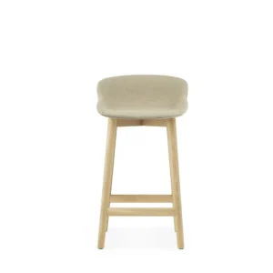Knallerangebot Normann Copenhagen Hyg Barhocker Vollgepolstert SH: 65 cm – Upminster/Eiche