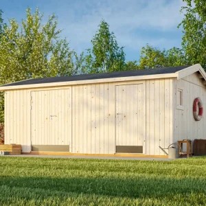 Top-Angebot Palmako Gerätehaus Olaf 16,9 m²