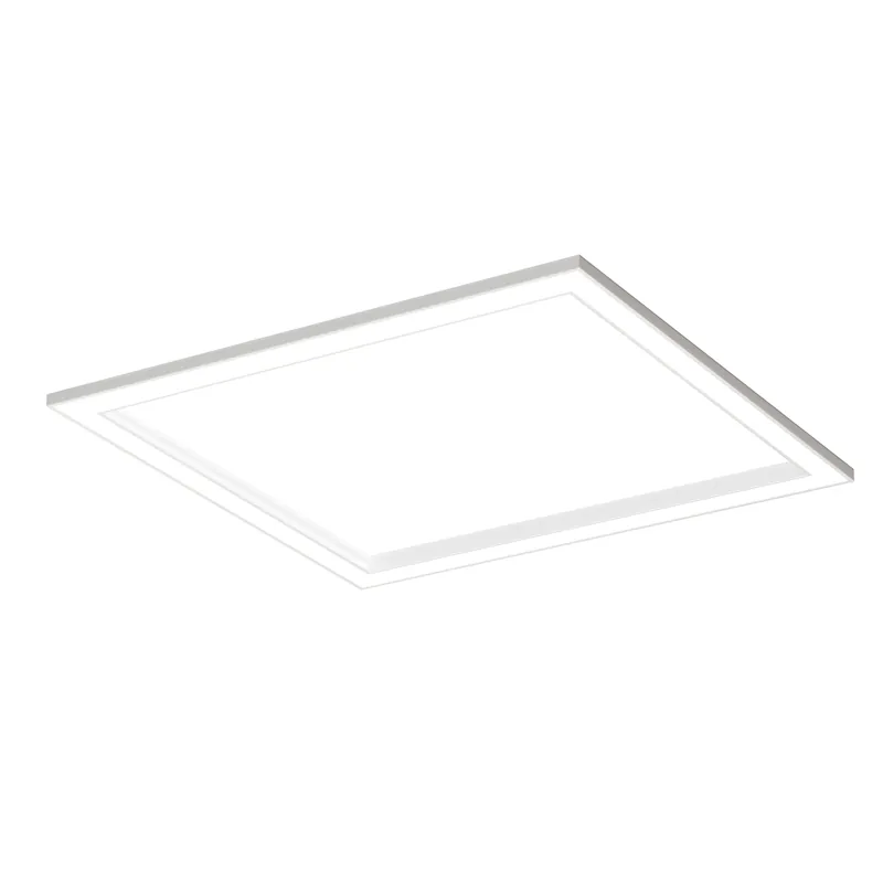 Top-Preis EMPIRE | Led Licht Rahmen | 60x60cm | 40W / 4000K | Neutral Weiß | Trafo Dimmbar