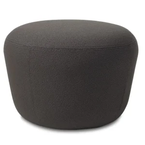 Warm Nordic Haven Pouf Ø: 57 cm – Mocca Jetzt Kaufen
