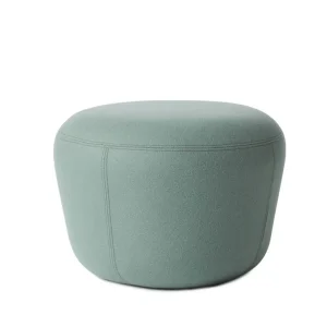 Warm Nordic Haven Pouf Ø: 57 cm – Jade Direktkauf