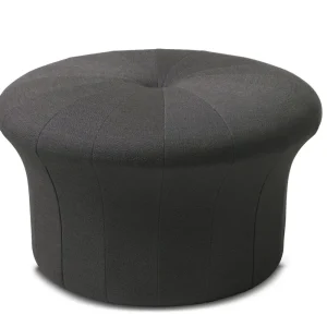 Top-Preis Warm Nordic Grace Pouf Ø: 77 cm - Mocca