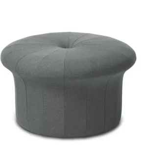 Direkt Vom Hersteller Warmer Nordic Grace Pouf Ø: 77 cm – Hellblaugrün
