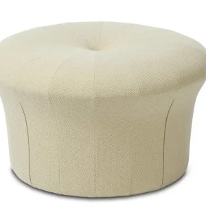 Warm Nordic Grace Pouf Ø: 77 cm – Narzisse Neue Ware