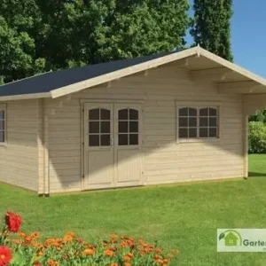 Zertifiziert Lasita Maja Gartenhaus Zanzibar 1