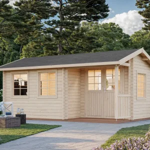 Palmako Gartenhaus Susanna 12,4 m² Jetzt Kaufen