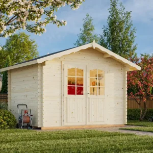 Palmako Gartenhaus Vivian 6,9 m² Schneller Versand