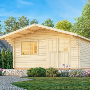 Palmako Gartenhaus Sally 19,1 m² Neuheit