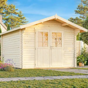 Bestseller Palmako Gartenhaus Sally 10,2 m²