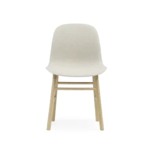 Normann Copenhagen Form Stuhl SH: 44 cm – Upminster Sand/Eiche Ausverkauf