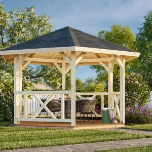 Bestseller Palmako Pavillon Betty 9,9 m²