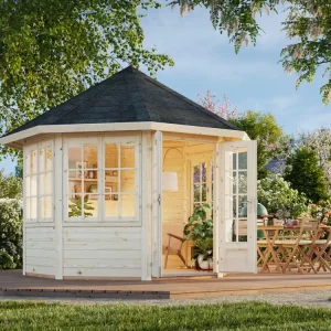 Top-Angebot Palmako Pavillon Veronica 4 6,7 m²