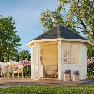 Super-Preis Palmako Pavillon Veronica 2 6,7 m²