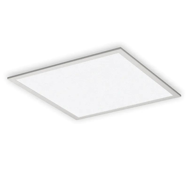 Solange Der Vorrat Reicht EMPIRE 1 | Led Panel | 62x62cm | 40W / 4000K | Neutral Weiß | Trafo Dimmbar