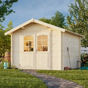 Palmako Gartenhaus Lotta 7,3 m² Top-Angebot