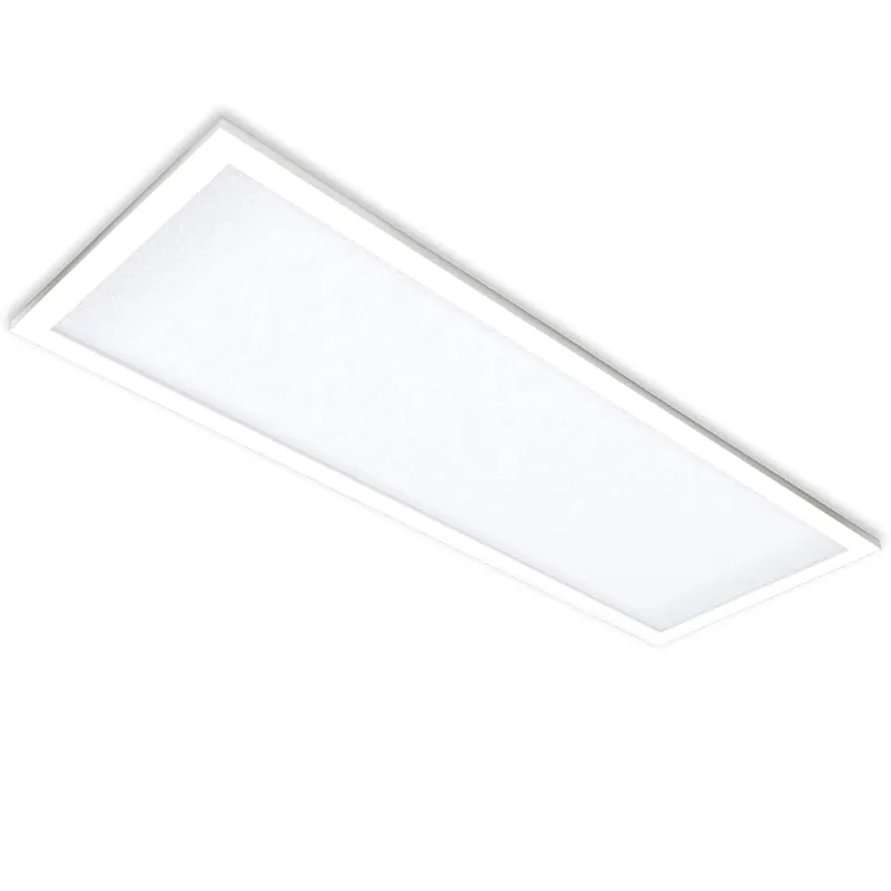 Solange Der Vorrat Reicht EMPIRE 2 | Led Panel | 30x120cm | 40W / 6000K | Kalt Weiß | DALI Trafo Dimmbar