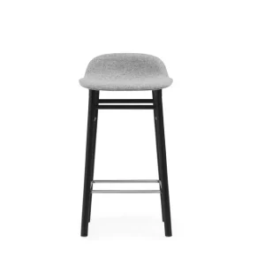 Normann Copenhagen Form Barhocker SH: 65 cm – Partner Grau/Schwarze Eiche Rabatt
