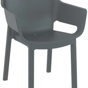 Kracherpreis Stuhl Dora, dunkelgrau