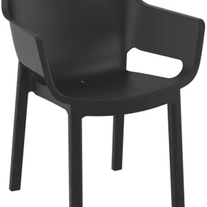 Stuhl Dora, schwarz Mega-Angebot