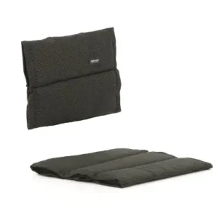 Echt Madison Stuhl stapelbar Kissen (Rücken und Sitz)